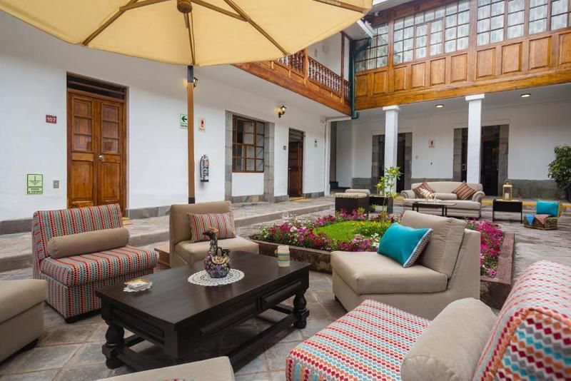 Sacha hotel Cusco